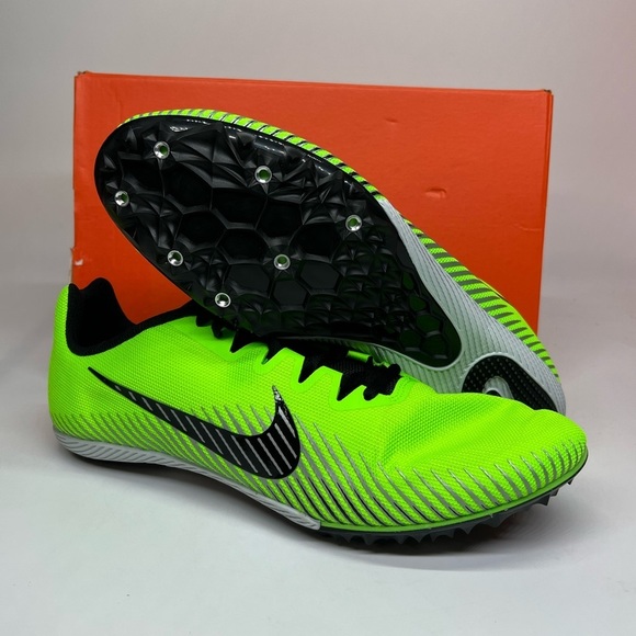 nike zoom rival m 9 track spikes